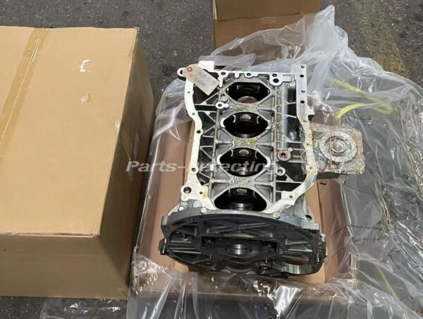 For 2008-2015 Mitsubishi Lancer Evolution X Engine BLOCK EVO 10 Motor 4B11T - Image 2