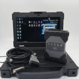 Mercedes-Benz VCI C6 – Xentry Diagnostic Interface