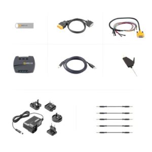 AutoTuner ECU TCU Programming Tool Master Version Supports OBD Bench Boot Checksum No Subscription Lifetime Free Update 5 Years Warranty