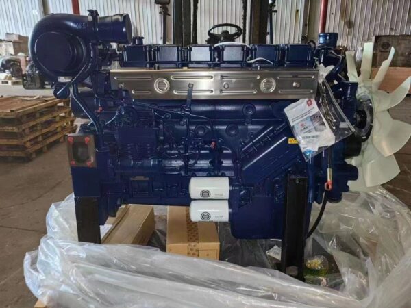 390kw 12.54L 6 Cylinders 2100rpm Hot Sales Weichai Diesel Engine Wp13G530e310