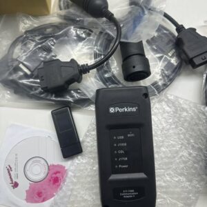 Perkins EST Diagnostic Scanner