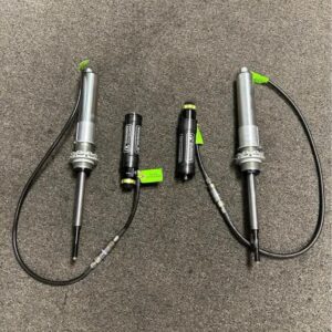 Porsche 991 GT3 / GT3 RS – MCS 3-Way Adjustable Dampers