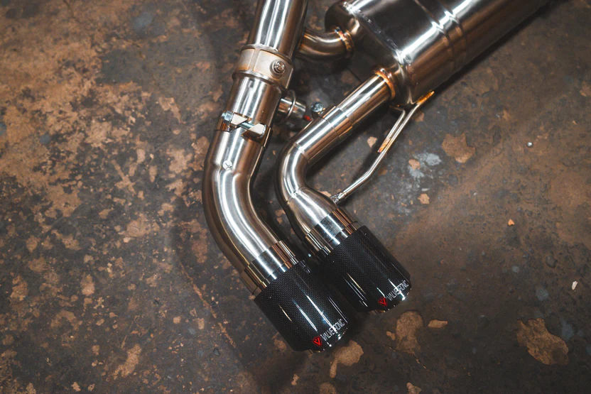 BMW G20/G22/G26 M340i / M440i Valved Sport Exhaust System - Image 3