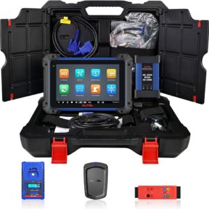 Autel MaxiIM IM608 II – Advanced Automotive Diagnostic & Key Programming Tool (with XP400 PRO, APB112, and G-BOX3)