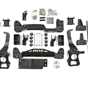 Ford F-150 4-Inch Lift Kit (2009–2014)
