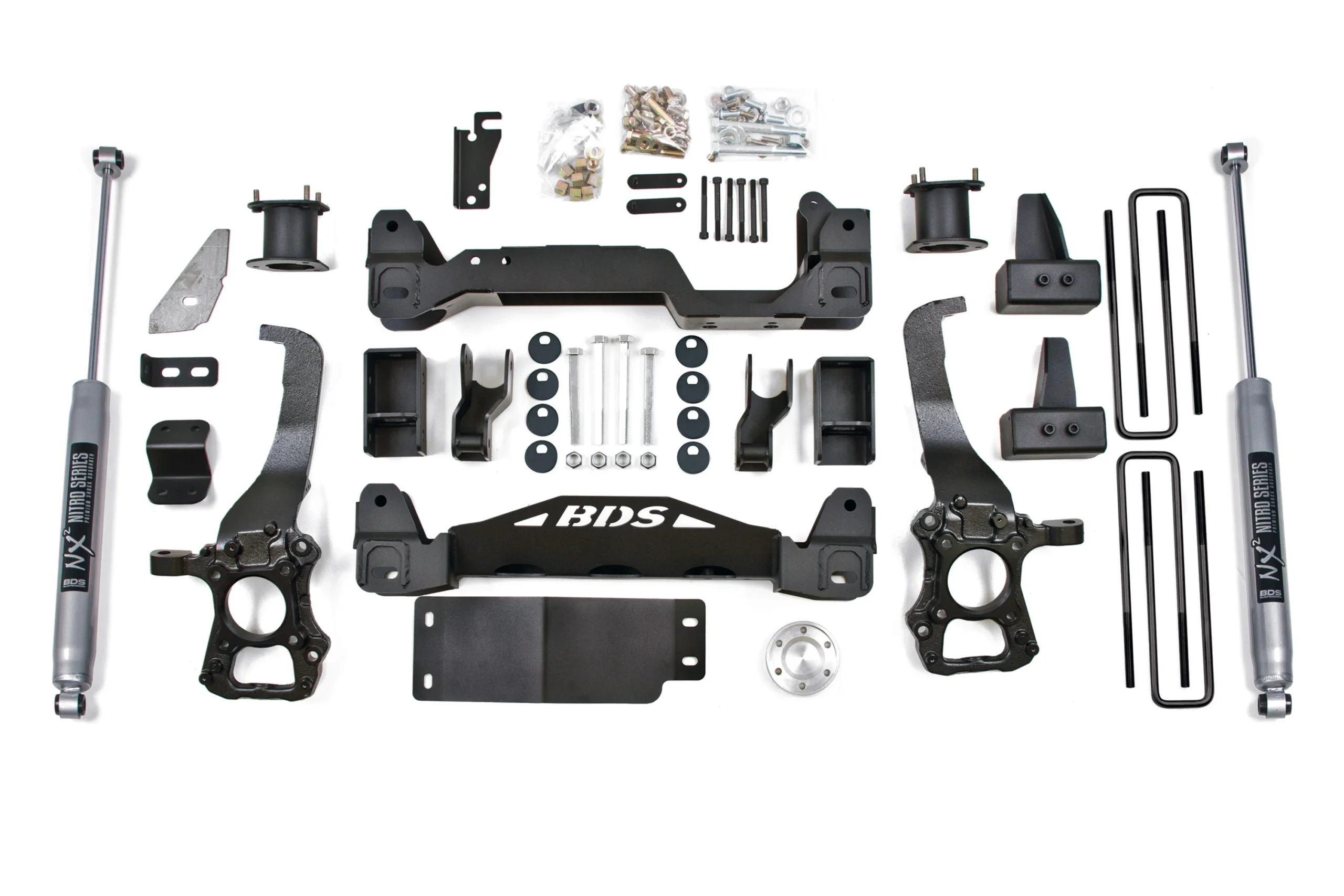 Ford F-150 4-Inch Lift Kit (2009–2014)
