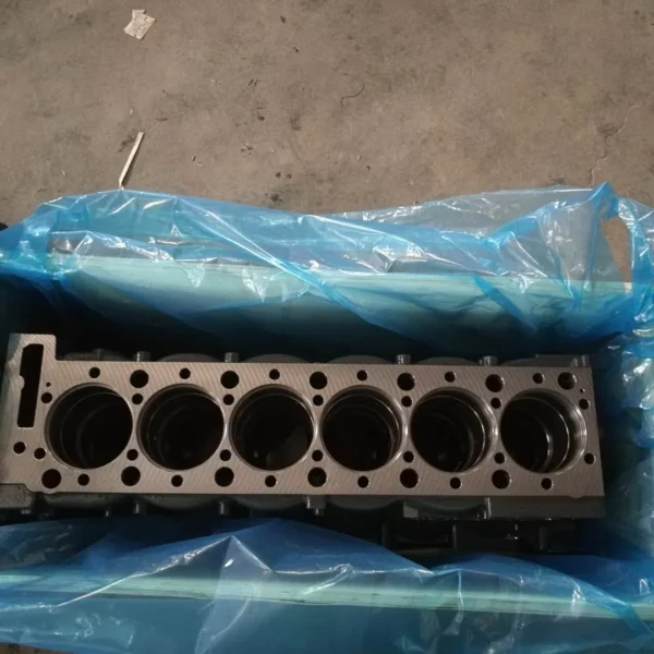 D2066 Man Engine Cylinder Block Assy for Scania Truck - Image 3