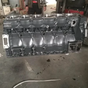 D2066 Man Engine Cylinder Block Assy for Scania Truck