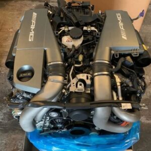 BRAND NEW MERCEDES-BENZ AMG M157 ENGINE