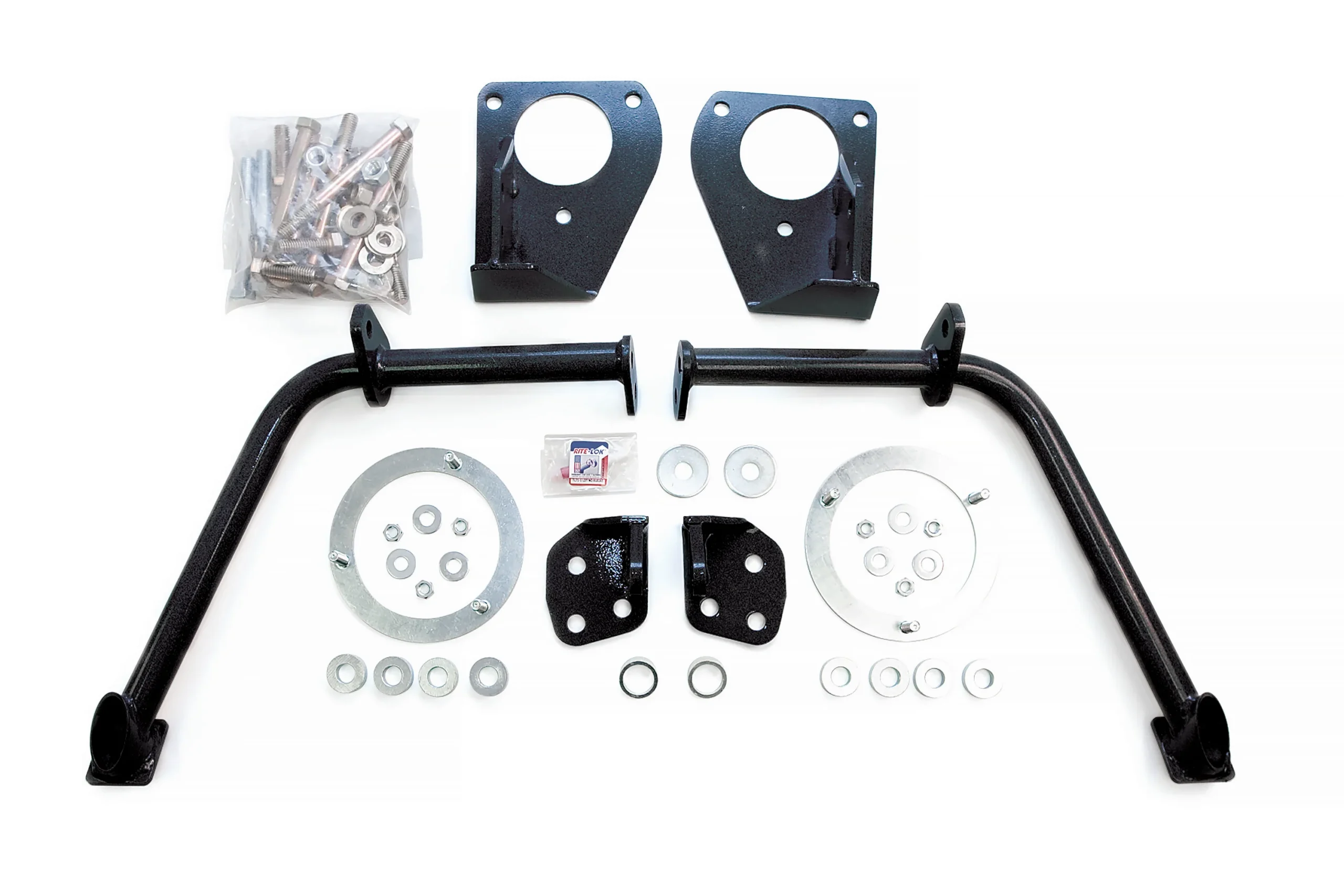 Ford F-150 4-Inch Lift Kit (2009–2014) - Image 2