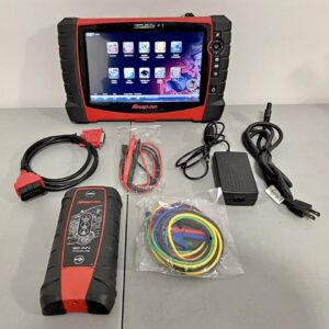 Snap-on Verus Diagnostic Scanner & Scope – DOM, Asian & Euro Coverage (1980s–2017)