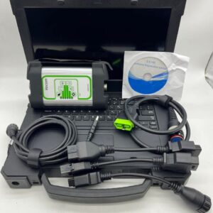 Volvo/Renault VOCOM II Diagnostic Kit — commonly used for Volvo, Renault, Mack, and UD trucks.