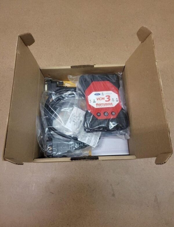 ford truck ids vcm lll
