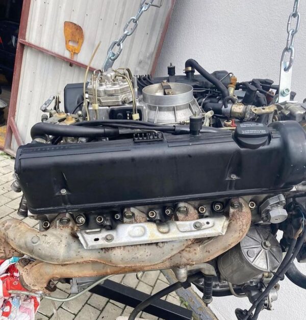 M117.968 (300 hp) Mercedes Benz - Image 4