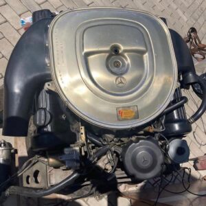 M117.968 (300 hp) Mercedes Benz