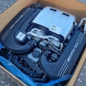 Mercedes Benz AMG 5/112 66.6 36/43.5 M177 C63 AMG engine