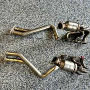 Fabspeed OAP & Headers – For Porsche 4.0L Boxer Engine
