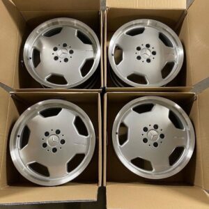 BRAND NEW MERCEDES-BENZ AMG WHEELS