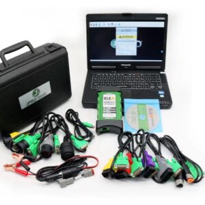 JPRO Diagnostic Software and Adapter Kit
