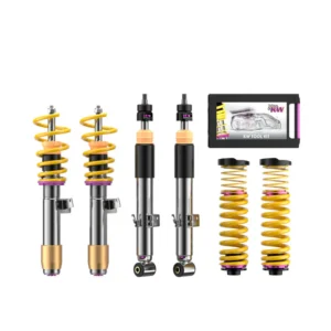 KW V3 Coilover Kit – 2021+ BMW M3 (G80) Sedan / M4 (G82) Coupe 2WD