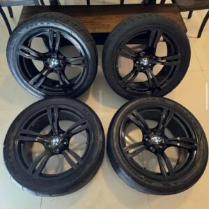 BMW F10 M5 (2012–2016) OEM M5 & M6 Wheels Rims