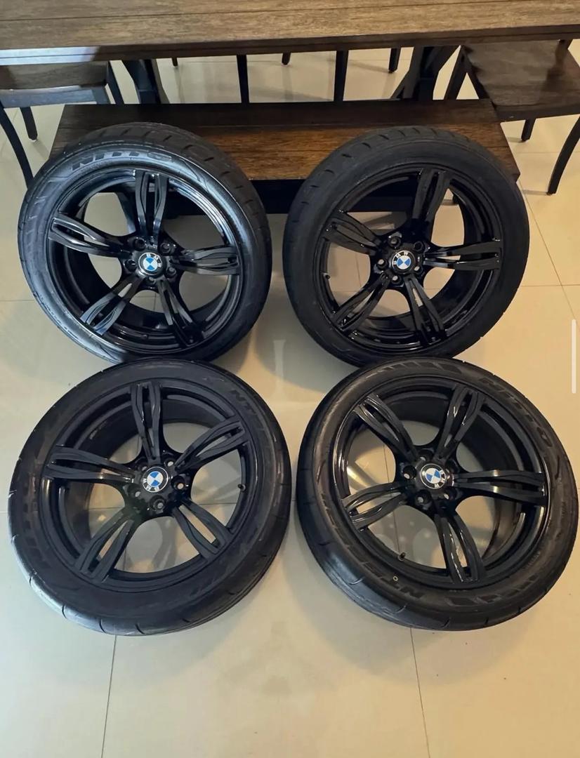 BMW F10 M5 (2012–2016) OEM M5 & M6 Wheels Rims