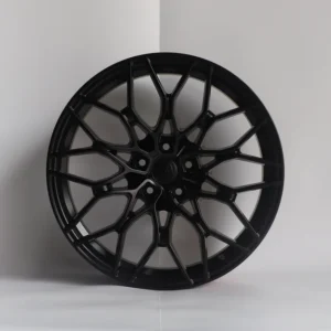 20" W719 Staggered Wheels – Fits BMW 3, 4, 5, and 7 Series (5x120 Bolt Pattern)