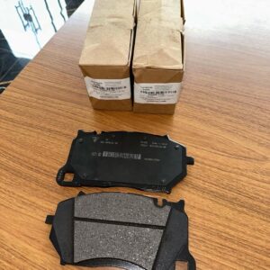 Porsche Cayenne 19" Brake Gum (Brake Lubricant Paste)