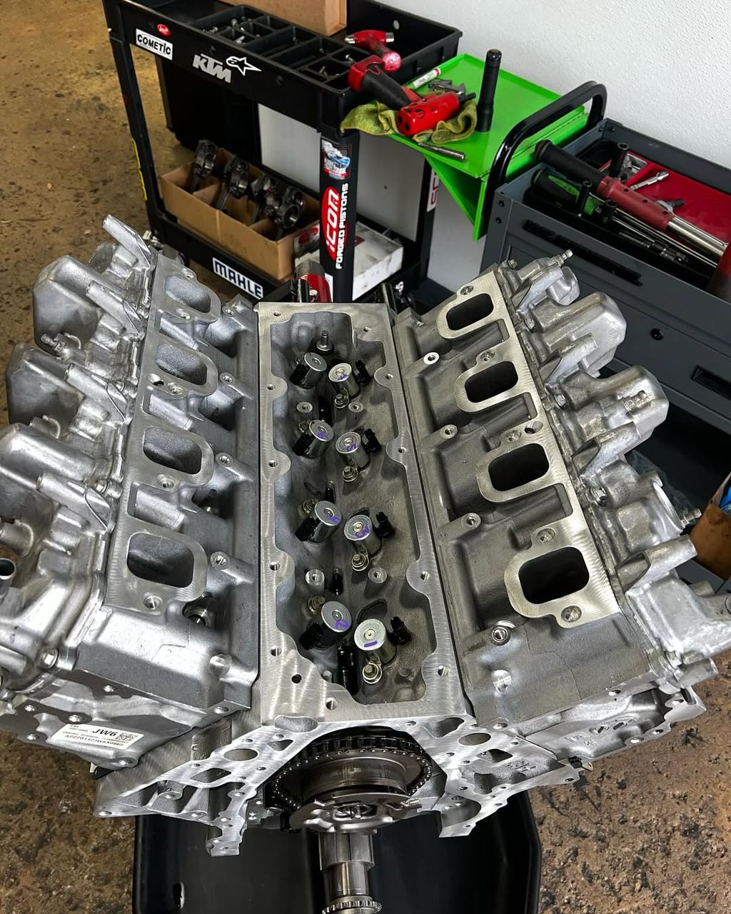 CHEVROLET L83 5.3L ENGINE (2014–2018) – FULLY REMANUFACTURED, 0 MILES!