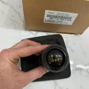 OEM Porsche RS PDK Shifter – Fits 2013+ Center Consoles (Non-992) Genuine Porsche Part | High-Performance OEM Upgrade