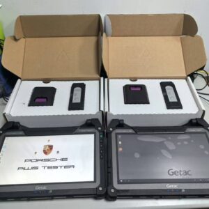 Porsche PIWIS Tester Kit (Full Set – Getac Version)