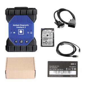 GM MDI 2 Multiple Diagnostic Interface Kit