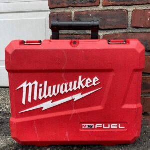 High-Torque Impact Wrench