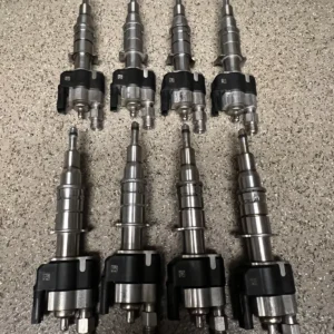 Genuine Siemens Fuel Injector Index 12 – BMW N54 / N63 Engines (12K Miles)
