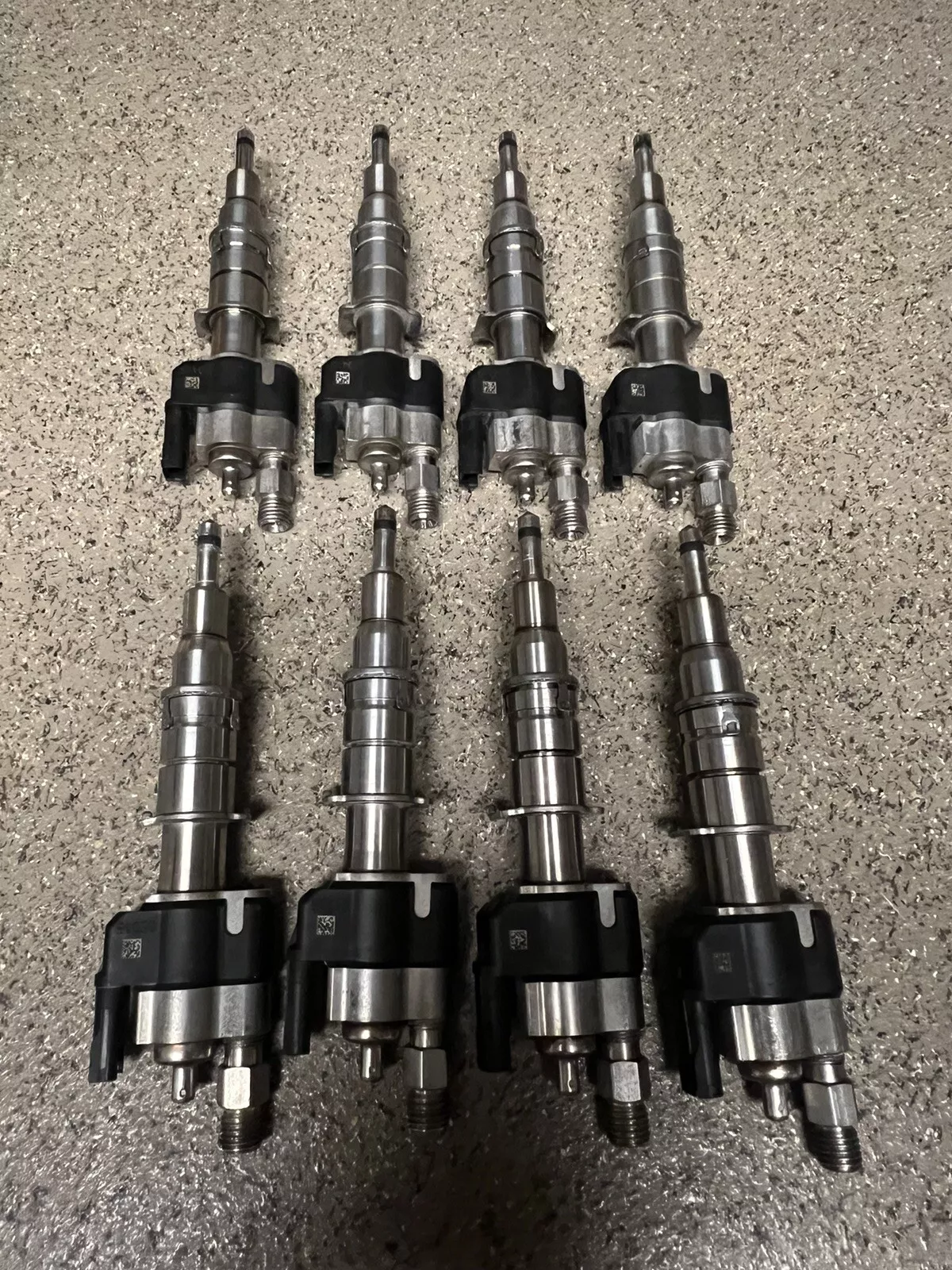 Genuine Siemens Fuel Injector Index 12 – BMW N54 / N63 Engines (12K Miles)