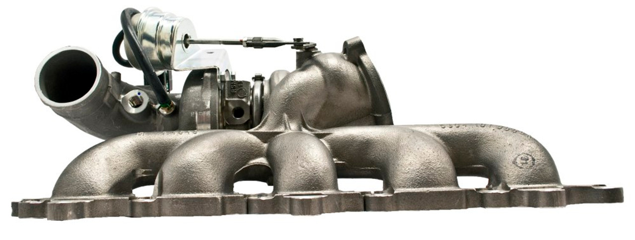 New Genuine OEM BorgWarner K04 Turbocharger for Volvo S40 / V50 / C30 / C70 T5 2.5L – TUR-100272-BWN