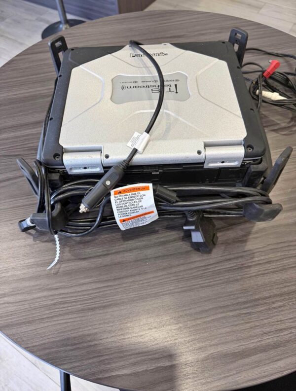 Original Toyota Lexus Diagnostic Scanner Tool - Image 2