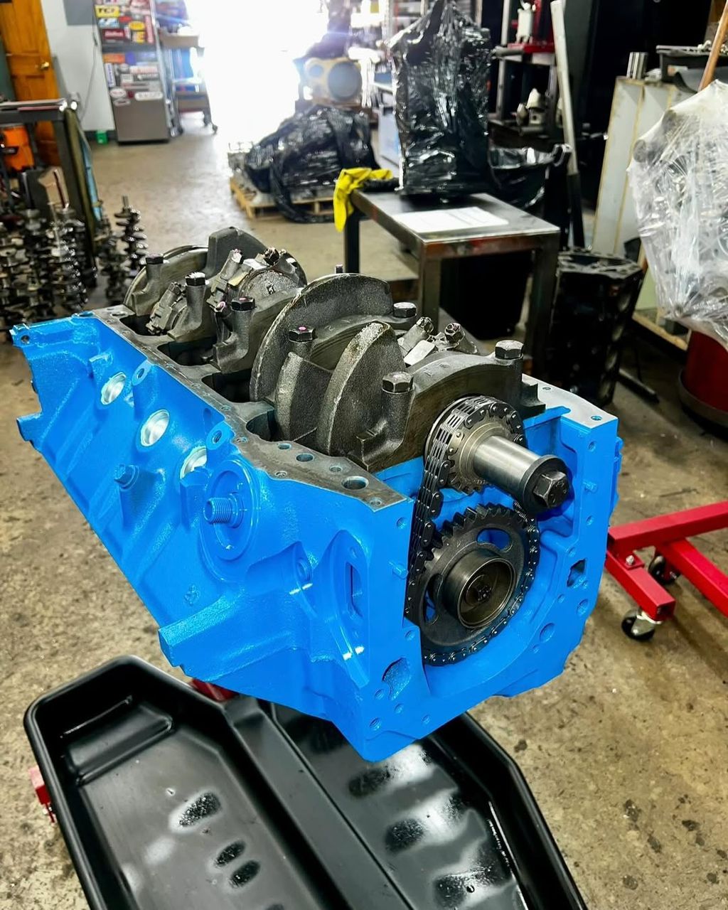 Ford 289 1963-1967 Fully Remanufactured 0 Mile LongBlock - Image 3