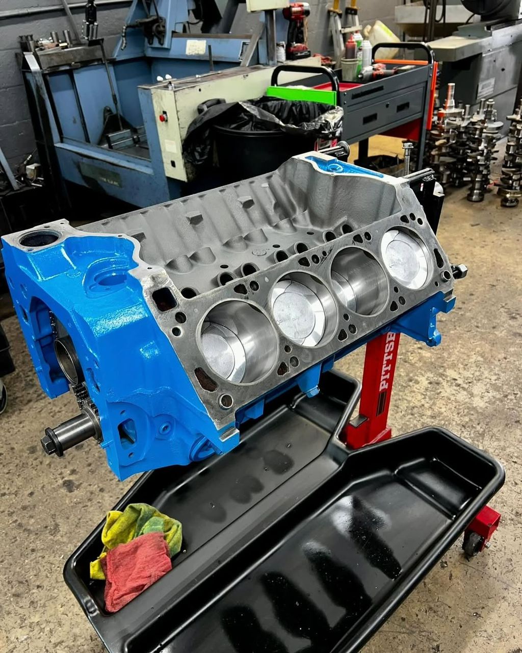 Ford 289 1963-1967 Fully Remanufactured 0 Mile LongBlock - Image 2