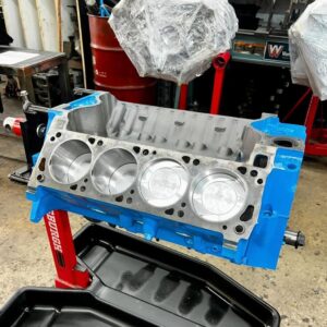 Ford 289 1963-1967 Fully Remanufactured 0 Mile LongBlock