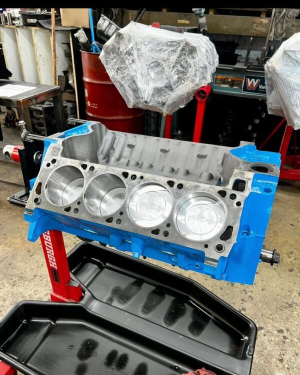 Ford 289 1963-1967 Fully Remanufactured 0 Mile LongBlock