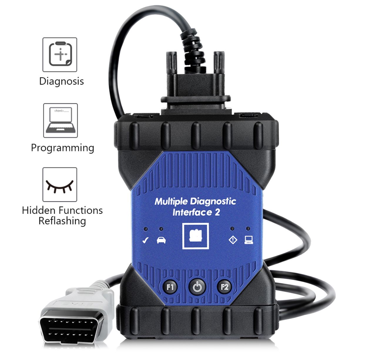GM MDI 2 Multiple Diagnostic Interface Kit - Image 3