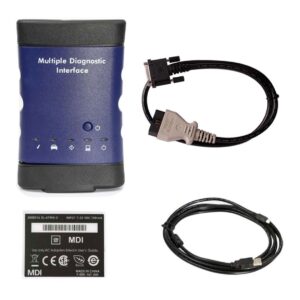 MDI for GM Scan Tool Multiple G-M Diagnostic Interface V2025.09