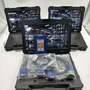 Diesel Universal Heavy Duty Truck & Excavator Diagnostic Scanner Tool for Nexiq