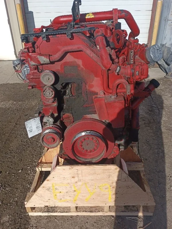 2020 Cummins X15 500hp. Engine CPL4342 SN-80172070 Runs Good (11420698 - Image 3