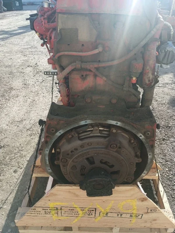 2020 Cummins X15 500hp. Engine CPL4342 SN-80172070 Runs Good (11420698 - Image 2