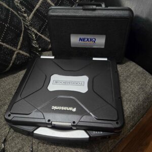 Diagnostic Laptop Scanner for Heavy, Medium, Light, and Off-Road Diesel Vehicles