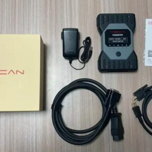TabScan T6 Xentry – Professional Mercedes-Benz Diagnostic Tool