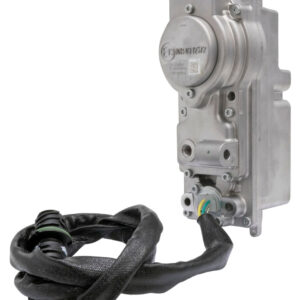 New Genuine OEM Holset 12V Electronic VGT Turbocharger Actuator – For Volvo & Mack (4034111 | ACT-100026-HTN)