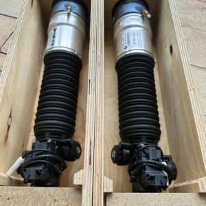 BMW OEM Front Air Suspension Struts – Pair
